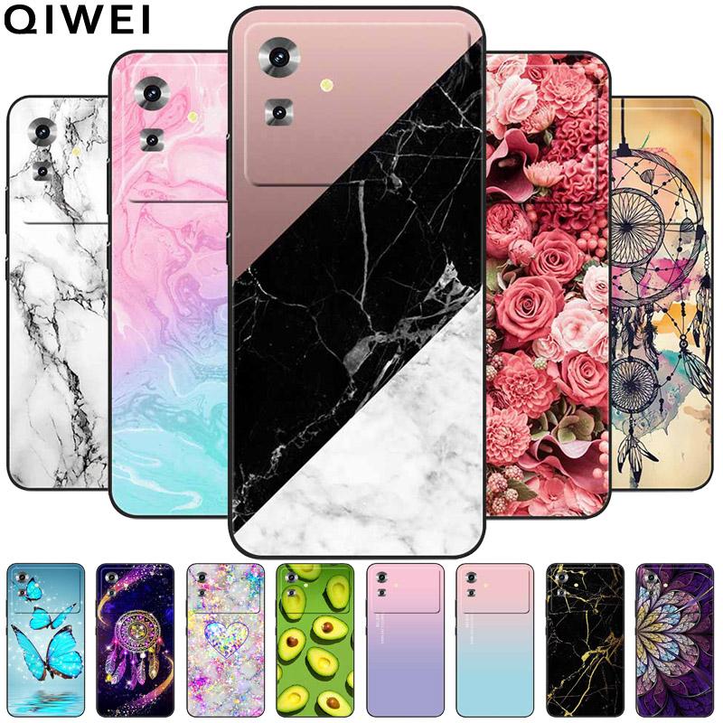 Phone Cover For Cubot Note 21 Case Fashion Marble Soft Silicone Back Covers For Cubot Note 21 Protect Shells NOTE21 Lovely Bag