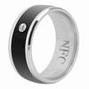 NFC Multifunction Smart Rings Magic Wearable Device Universal for Mobile Phone(Size 8)