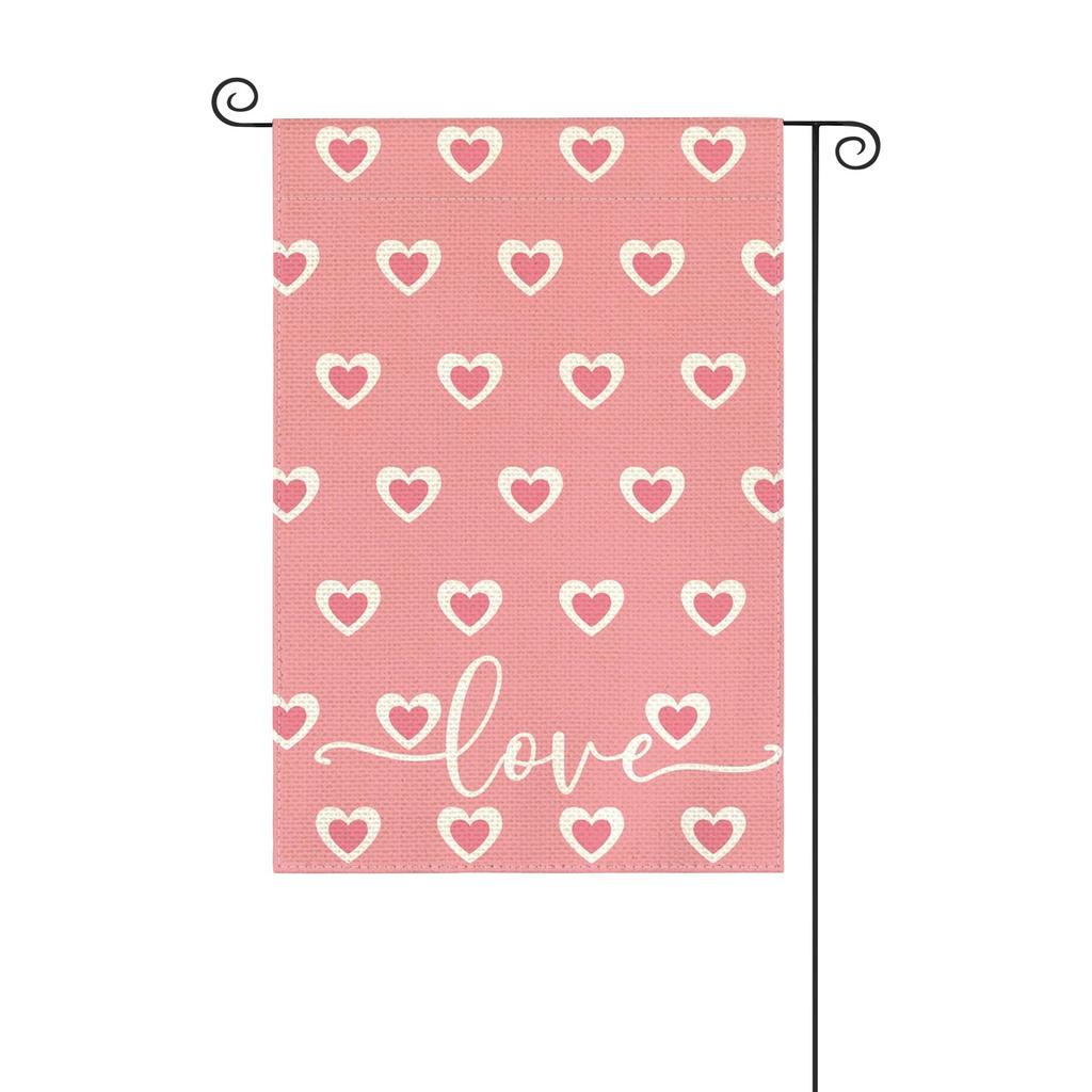 Halloween Garden Flag  11.8x17.7  Inch Vertical Double Sided Seasonal Yard Decoration For Outdoor Use