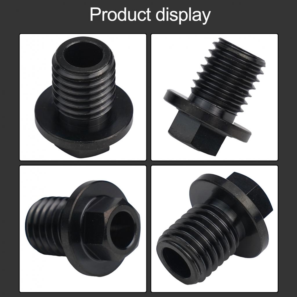 Болт для крепления шланга велосипеда, соединительный болт для шоссейного велосипеда, гидравлический