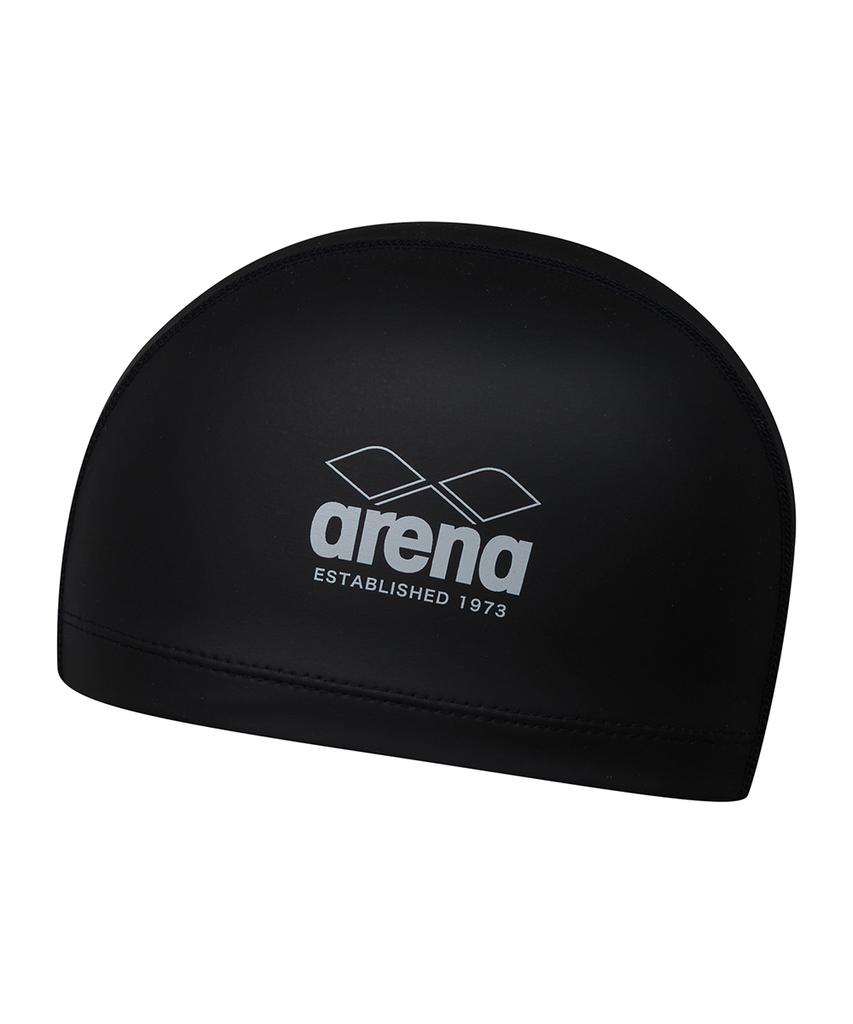 Alena Classic Easy Fit Силиконовая шапочка для плавания A5Ac1Al03Blk