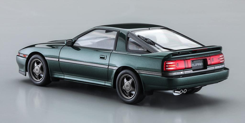 Hasegawa Toyota Supra A70 Twin Turbo R 1990 1/24 2.5GT