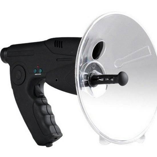 8x Мощный HD Монокулярный телескоп для наблюдения за птицами с наушниками