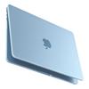Чехол BlueSwan для Macbook Air M5 2026 13,6 дюйма [Матовая текстура, Защитный] Совместим с 2025 M4 2024 M3 2022 M2 A3449 A3240 A3113 A2681 Macbook Air