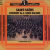 LP Record EUGENE ORMANDY/PHILADELPHIA ORCHEST - Saint-saens:symphony No.3&danse MAC SOCT21 CBS SONY - Japan Obi Classical Used