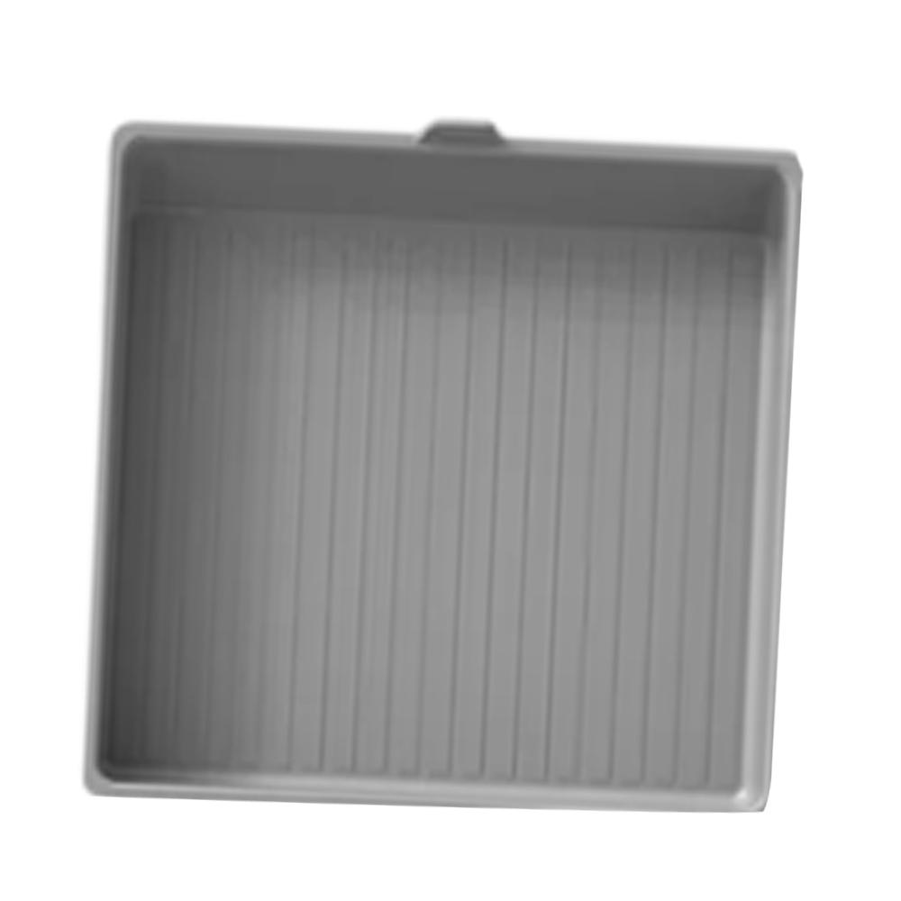 Central Control Storage Box Center Console Organizer Tray Mat Armrest Box Storage Pad Fit For Tesla Cybertruck 2024