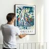 Plakat plakaty obrazy Hokusai w ramie