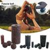 4Pcs/Set EPP Foam Roller Fascia Ball High Density Back Pain Relief Yoga Exercise Physical Therapy Muscle Recovery Deep Tissue Massage Roller