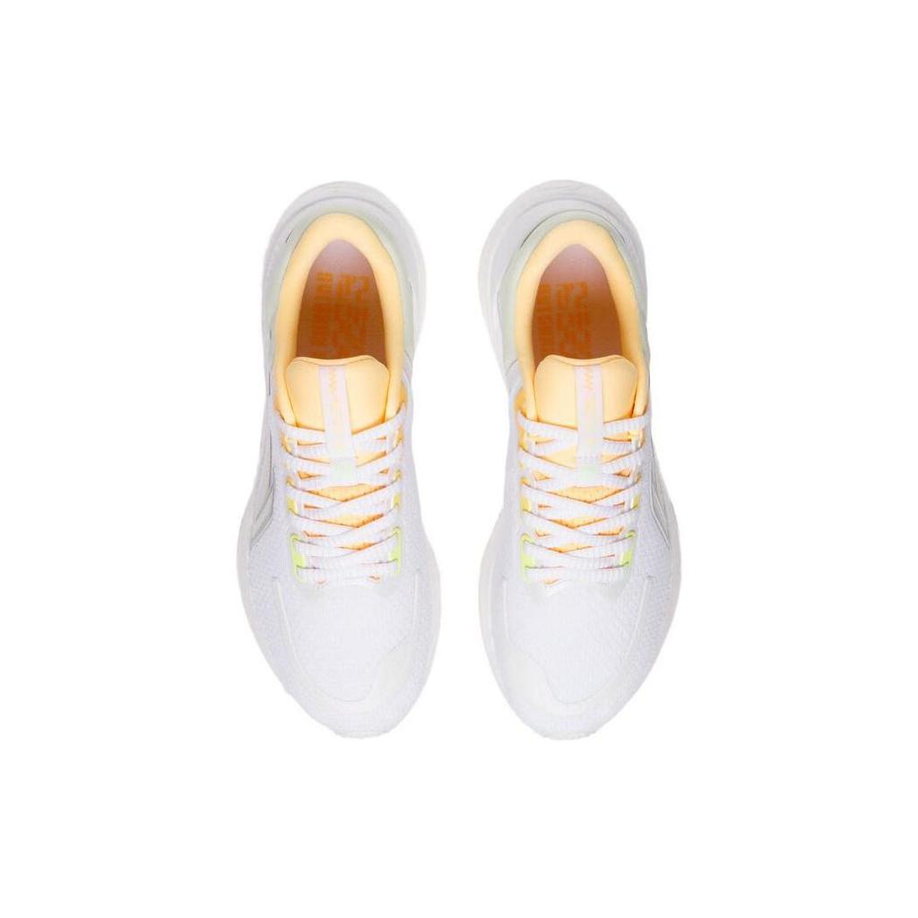 Li Ning YueYing 2.0 Универсальные Амортизирующие Скользкие Устойчивые к Истиранию Низкие Беговые Кроссовки Женские ARHT002-1