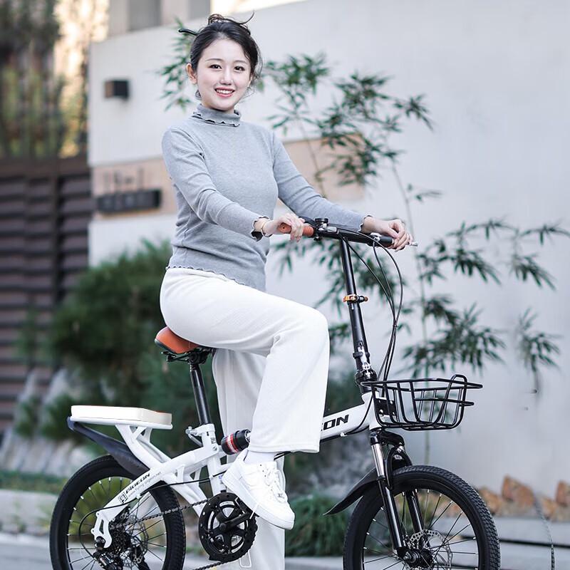 Feige Kangaroo F197003 20-inch Single Speed Commuter Bike