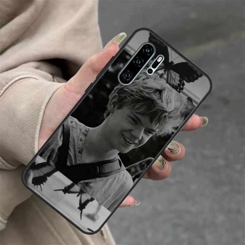 Чехол Maze Runner Newt для Huawei Nova 11i 8i 7i 3i Nova 9 10 SE 5T Y60 Y70 Y90 Y91 Y61 P20 P30 P40 Lite Pro