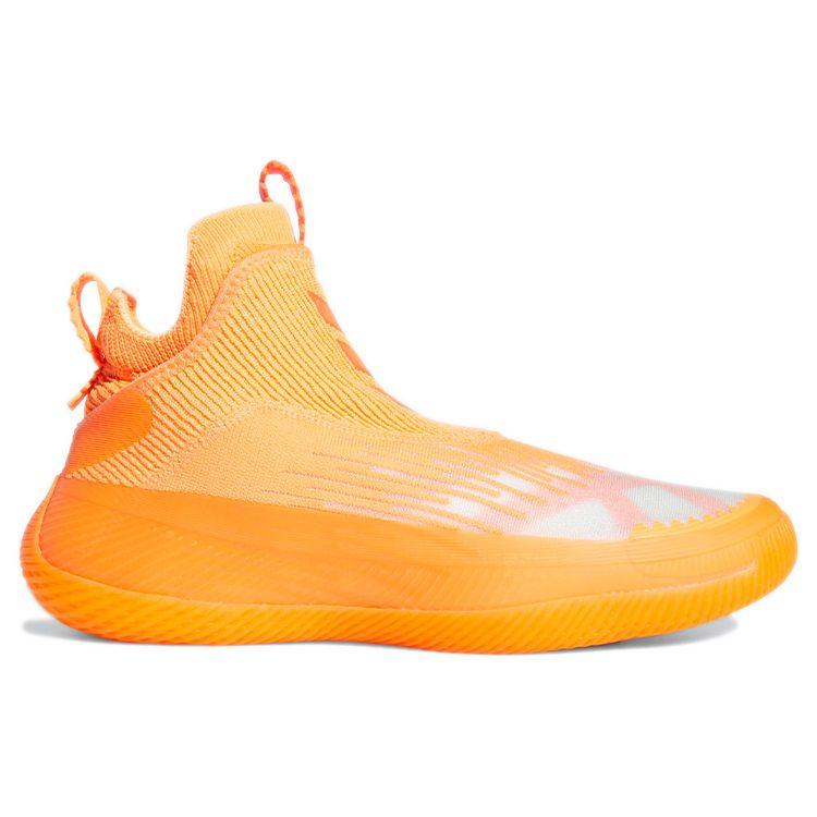 Adidas N3xt L3v3l Futurenatural Screaming Orange Мужские кроссовки Солнечно-красный кислотно-оранжевый FX3555