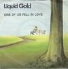 7inch Record LIQUID GOLD - One Of Us Fell In Love POLO15 POLO 1981 UK Pop Used