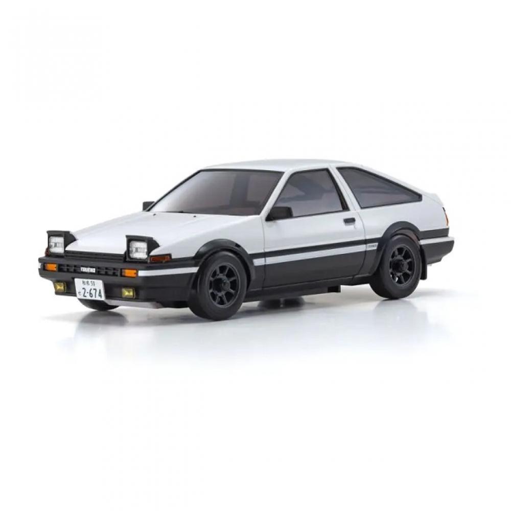 Kyosho Ma 020n Toyota Sprinter Trueno Readyset  Mini Z Awd Series  Ae86
