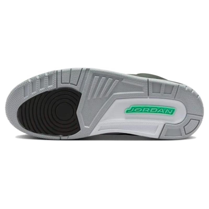 Air Jordan 3 "Green Glow" Jordan CT8532-031