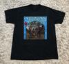 НОВЫЙ! Creedence Clearwater Revival Черная хлопковая футболка Полный размер S-5XL SN193 Унисекс футболка