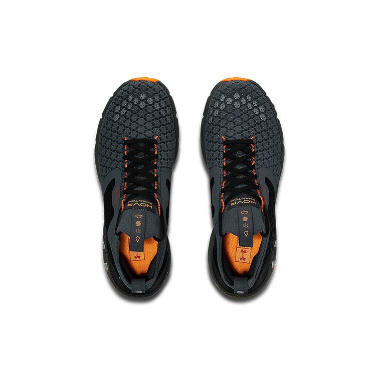 Under Armour Hovr Phantom 2 ColdGearR Reactor 'Серый Оранжевый' 3023391-100