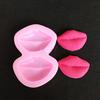 Новые 3D силиконовые сексуальные губы помадка для украшения торта шоколадная форма для выпечки инструменты