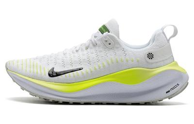 Женские кроссовки ReactX Infinity Run 4 White Volt DR2670-101