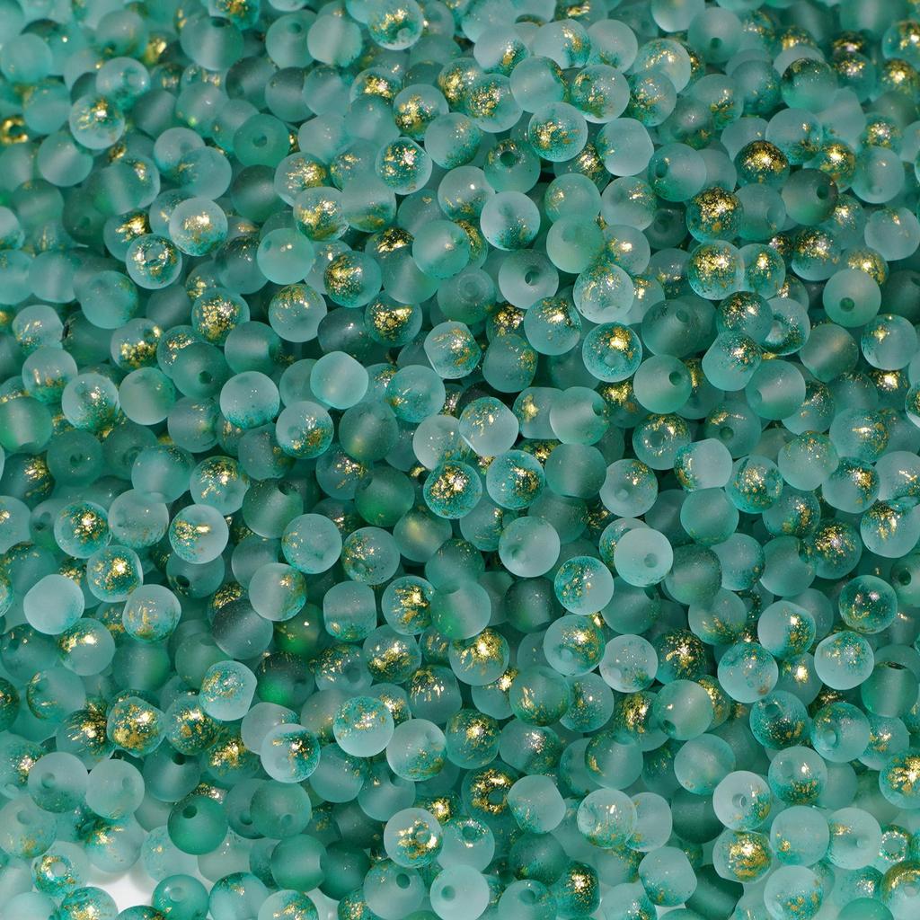 100 шт. Отечественные высококачественные стеклянные бусины-бисер для DIY браслета, ожерелья, аксессуары для изготовления ювелирных изделий