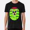 Thug-Dog-80s-Retro-Style Radium Color T shirT-Shirt S-5XL Best T-Shirt