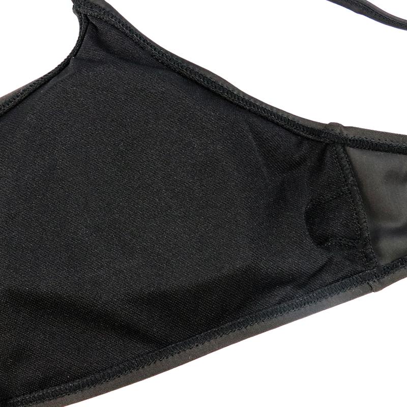 Женский купальный костюм, комплект, сексуальный бюстгальтер с подкладкой пуш-ап, стринги с низкой талией, однотонный комплект бикини, треугольный купальник, танкини