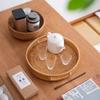 Плетеная корзина из ротанга ручной работы, корзина для фруктов, чая, закусок, хлеба, косметический прямоугольный ящик для хранения, бытовые кухонные принадлежности