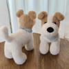 Kawaii Puppy Stuffed Toys 18cm Cute Simulation Dog Plush Toys Stuffed Doll Kids Baby Toys Plush Dolls