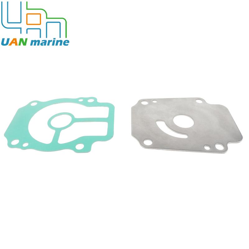 17400-94L00 Water Pump Impeller Repair Service Kit for Suzuki DF25A DF30A Outboard Engines 17400-94L01 17400-94L20 17400-94L21