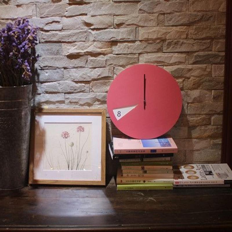 Nordic Round Wall Clock Stylish Living Room Clocks Minimalism Clock Digital Modern Wall Watch Aesthetic Home Accessories Astethic Decoration