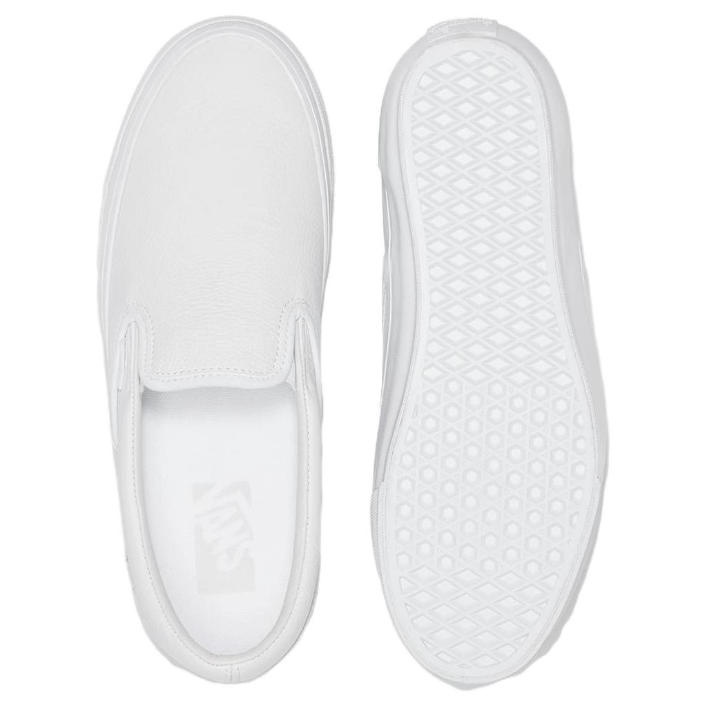 Vans Premium Slip-On 98 White Unisex Sneakers VN000CSEWWW
