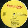 12inch Record DELROY WILSON - Gee Baby JACS01 Forward Records US Reggae, Ska & Dub
