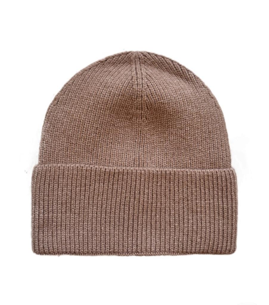 Шапка зимняя однотонная легкая вязаная шапка женская теплая шерстяная шапка из дынной кожуры шляпа помещика мужская оптовая продажа