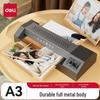 Ламинатор Deli GQ101 вилка CN (адаптер в комплекте)