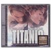 CD JAMES HORNER - Titanic (Music From The Motion Pict SH93091 Sony Classical 2004 US Soundtracks & Musicals Used
