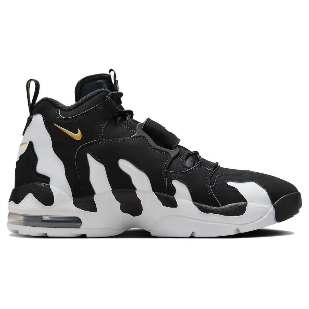 Nike Мужские кроссовки Air DT Max 96 Black White 2024 Varsity-Maize HM8249-001