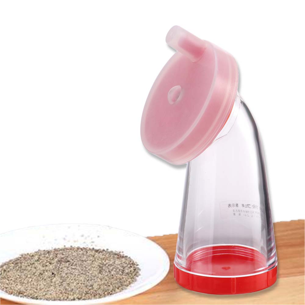 with Moisture-proof Cover Manual Sesame Grinder Hand-Rotated Flaxseed Crusher Cooking