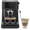 Espresso Machine - DELONGHI Stilosa EC235.BK - Black - Steam Nozzle - ESE Compatible