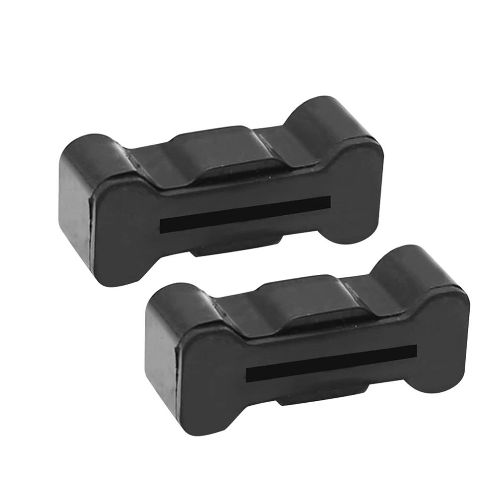 Tailgate Rubber Latch Bumpers Pair 15726082 For 1994-2004 Chevrolet S10,GMC Sonoma