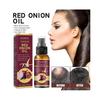 Onion Hair Growth Oil 30ml, Anti-Hair Loss Nourishing Essential Oil for Stronger Roots and Healthy Scalp
