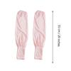 Summer Loose Sunscreen Driving Ice Silk Sleeve Female Long Length UV Protection Arm Arm Glove Sleeves Super Soft Breathable