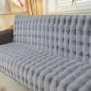 Light Luxury Thicken Plush Sofa Covers 1/2/3/4 Seats Solid Couch Cover L Shaped Sofa Towel Protector Bench Mats Slip Covers