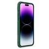 Nillkin CamShield Pro Magnetic Armor Case for iPhone 15 Pro Max with Camera Slide - Green