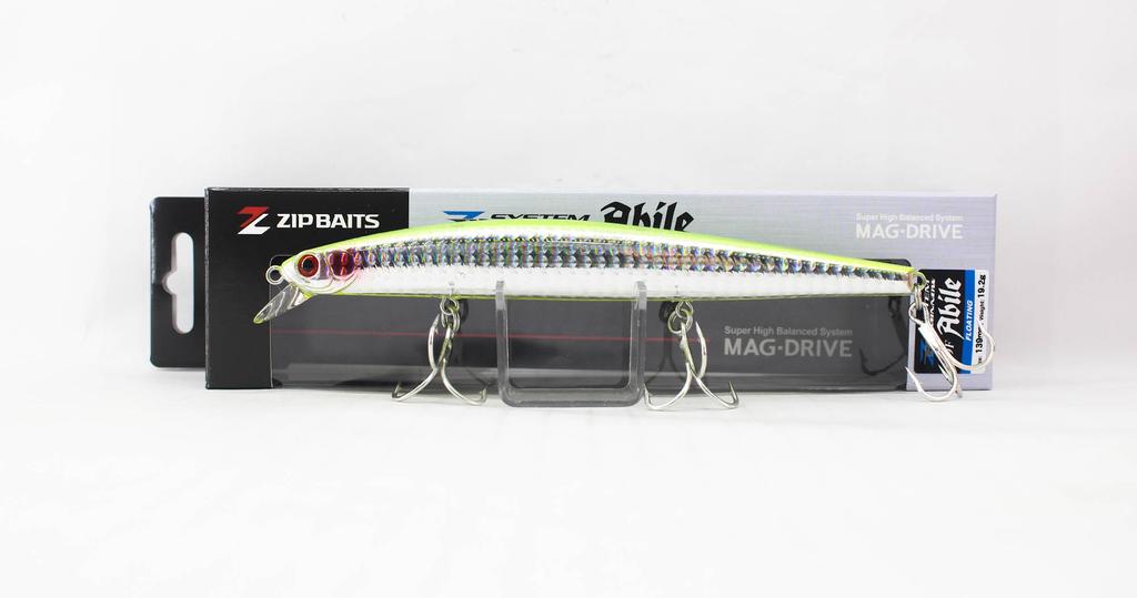 ZipBaits ZBL System Minnow 139F Abile Floating Lure 658 (4041)