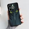 Чехол для Infinix Hot 40i Hot40i Модный Мраморный Черный Силиконовый Мягкий Чехол для Телефона Для Infinix Hot 40i 40 i X6528B Задняя Крышка Fundas