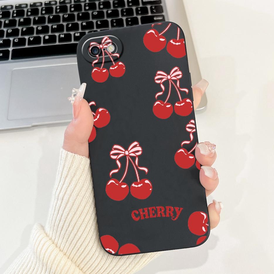 For Apple iPhone 6 6S Plus Case Fashion Candy Painted Cover Shockproof Phone Case For iPhone 6S Plus iPhone6 S Soft Fundas Coque