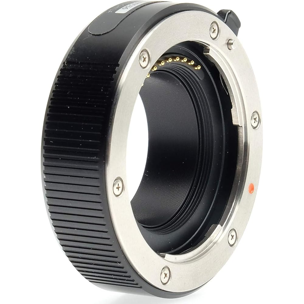 Fujifilm Extension Tube MCXE-16 MCEX-16