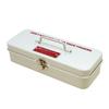 Mercury Tin Mini Tool Box White MEBUMTBW [Authorized Distributor]