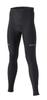 SHIMANO Зимние леггинсы для велоспорта ECWPAPWRS36ML2 Черный Средний Осень/Зима