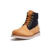 Timberland Newmarket Ii 6 прочные уличные ботинки мужские ботинки черные желтые A2GJT231